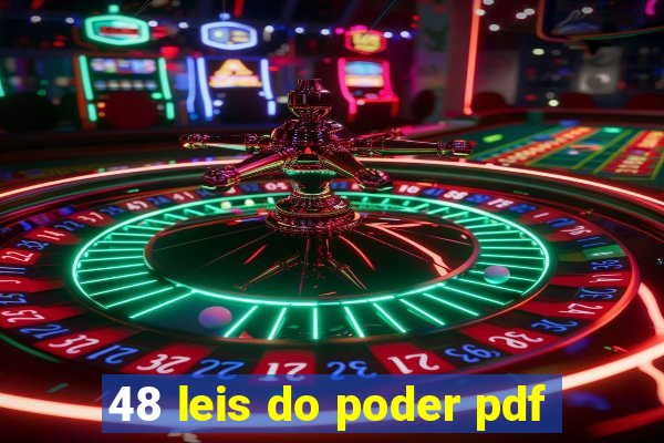 48 leis do poder pdf